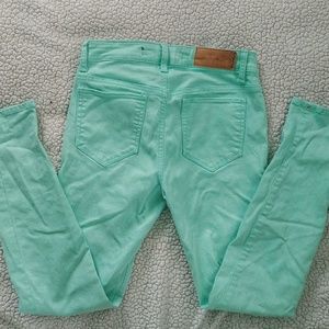 Mint Joe's Jeans, size 26, skinny ankle